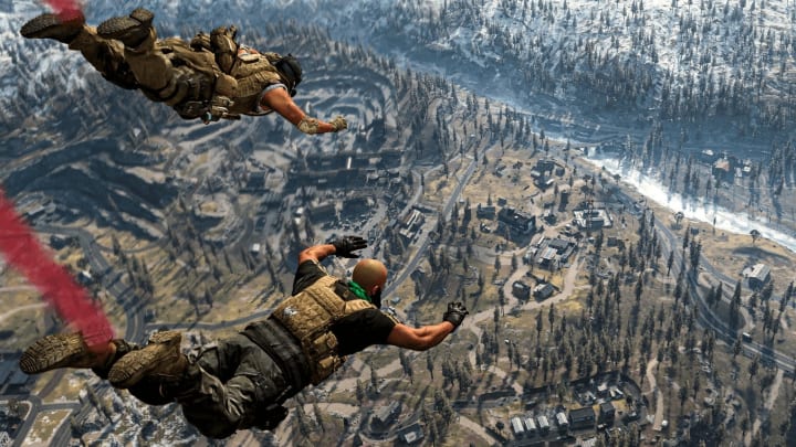 Warzone Rumble In The Sheets Warzone Rumble In The Sheets