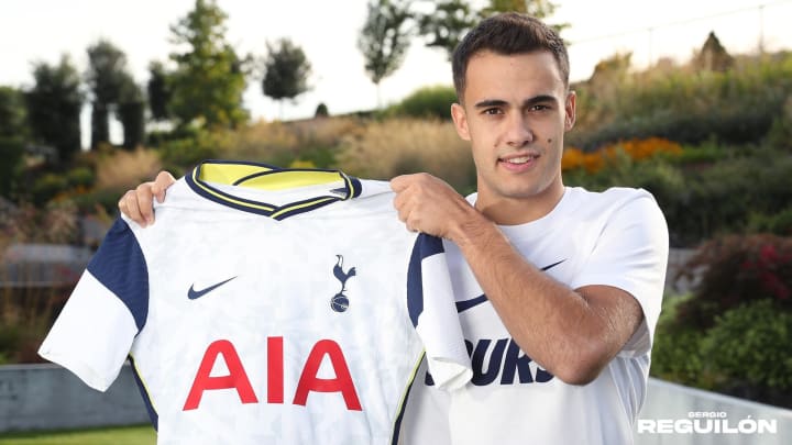Scout Report What Sergio Reguilon Can Bring To Tottenham Hotspur This Season