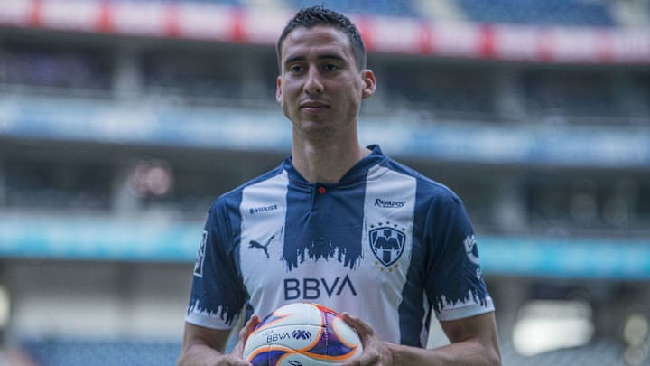 Adrián Mora, la única alta para el Guard1anes 2021 en lo que va del mercado invernal 