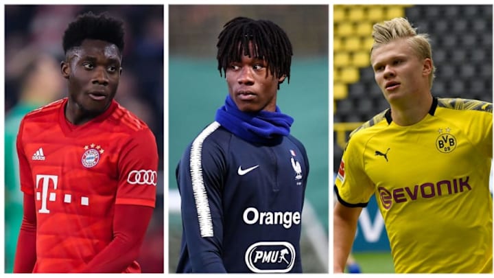Quels sont les dix joueurs qui ont vu leur valeur marchande exploser, ces derniers mois ? Quels sont les dix joueurs qui ont vu leur valeur marchande exploser, ces derniers mois ?