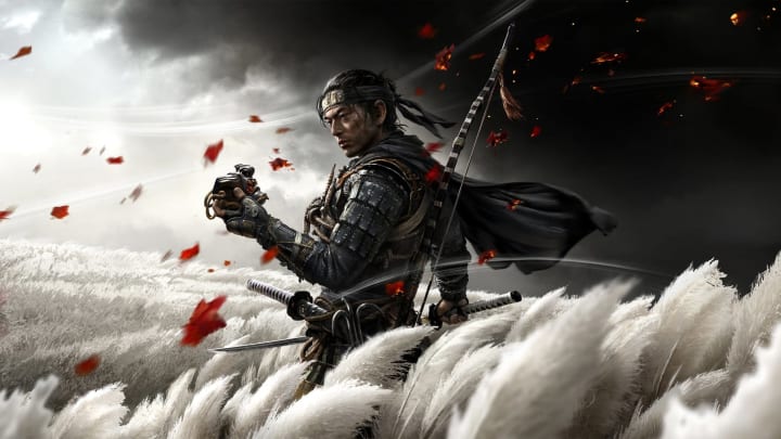 Ghost of Tsushima Longbow is missable if you don't know where to look. Here's how to get the Longbow in Ghost of Tsushima. Ghost of Tsushima Longbow is missable if you don't know where to look. Here's how to get the Longbow in Ghost of Tsushima.