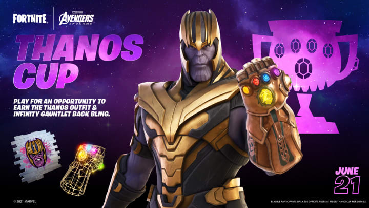How to get the Thanos skin in Fortnite Season 7, explained. How to get the Thanos skin in Fortnite Season 7, explained.