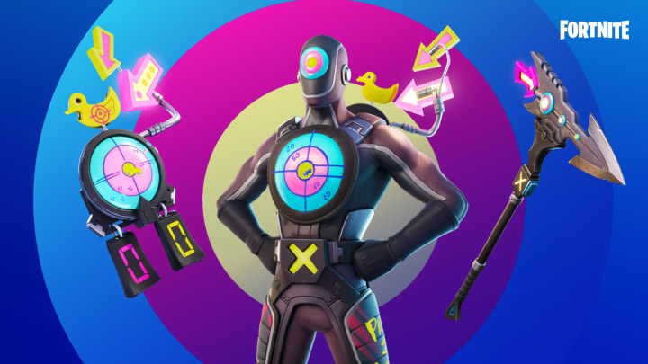 Here's how to collect the floating rings at Lazy Lake in Fortnite. Here's how to collect the floating rings at Lazy Lake in Fortnite.