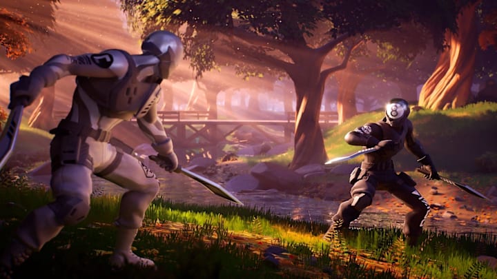 How to harvest buses and RVs in native Fortnite locations. How to harvest buses and RVs in native Fortnite locations.