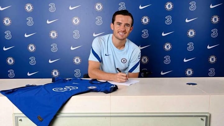 Ben Chilwell // Chelsea Ben Chilwell // Chelsea