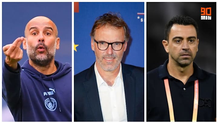 Qui serait le technicien idéal pour prendre la suite de Quique Setién au Barça ? Qui serait le technicien idéal pour prendre la suite de Quique Setién au Barça ?