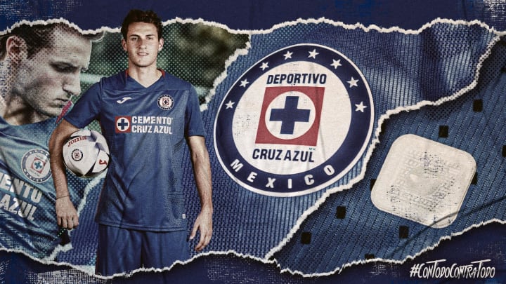 Camiseta de cruz azul 2020 shop