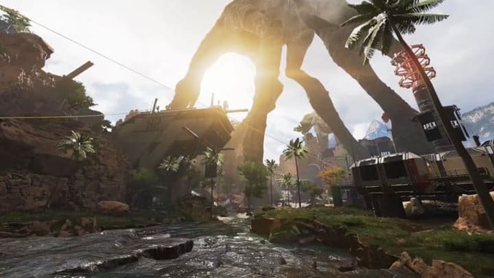 A new Kings Canyon arrives in Apex Legends A new Kings Canyon arrives in Apex Legends
