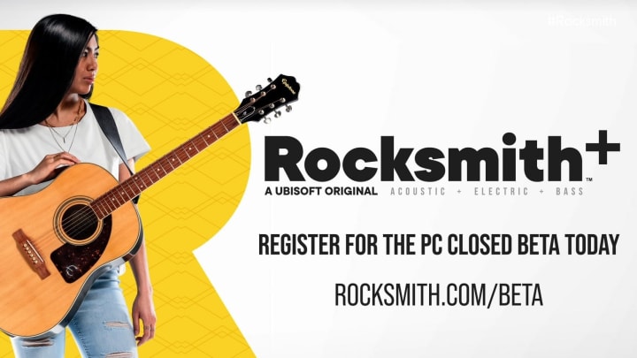 Rocksmith+ Release Date Information