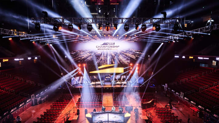 The CDL Championship concludes Sunday, Aug. 22. The CDL Championship concludes Sunday, Aug. 22.