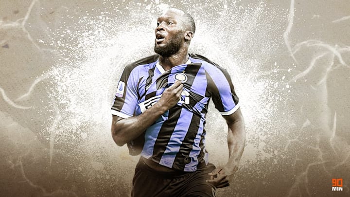 Romelu Lukaku Romelu Lukaku