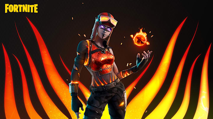 The Blaze skin appears to cause significant frame rate drops whenever it appears on-screen. The Blaze skin appears to cause significant frame rate drops whenever it appears on-screen.