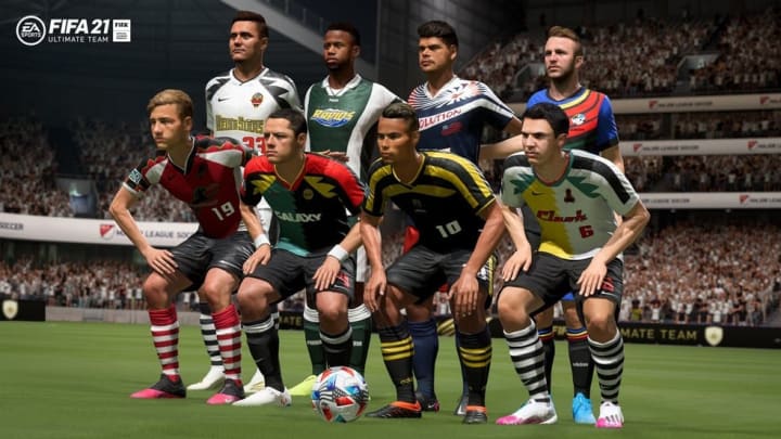 Novidade chega no Ultimate Team Novidade chega no Ultimate Team