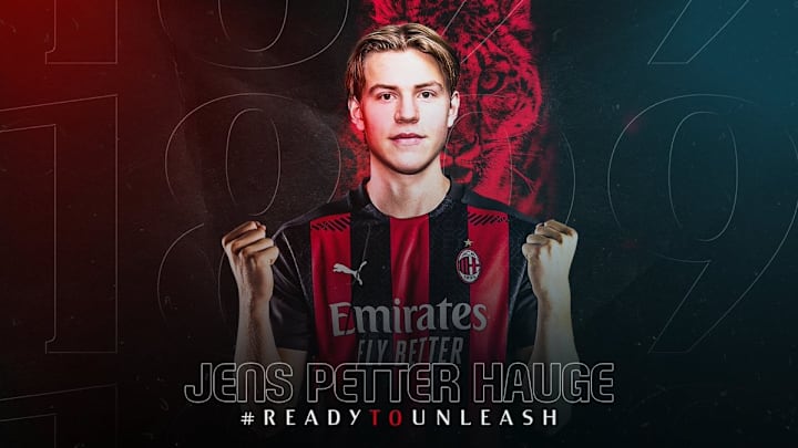 Jens Petter Hauge