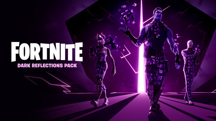 Dark Reflections pack is available for players Dark Reflections pack is available for players