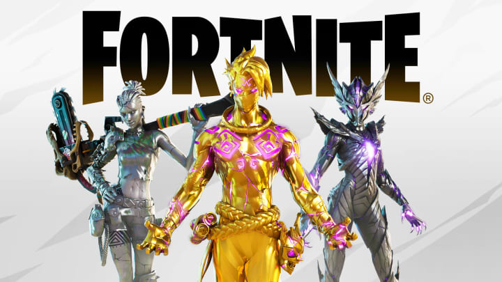 A new Fortnite emote has just arrived. A new Fortnite emote has just arrived.