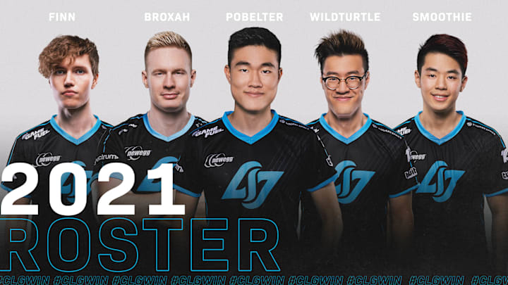 2021's CLG roster is filled with experienced players.