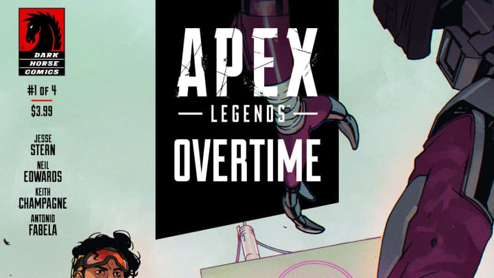 Apex Legends: Overtime is due to his shelves June 2, 2021. Apex Legends: Overtime is due to his shelves June 2, 2021.