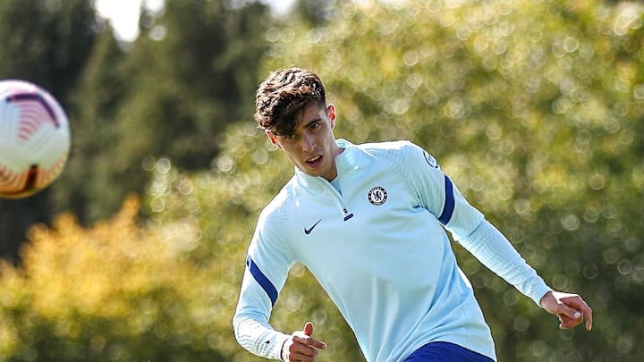 Kai Havertz // Chelsea