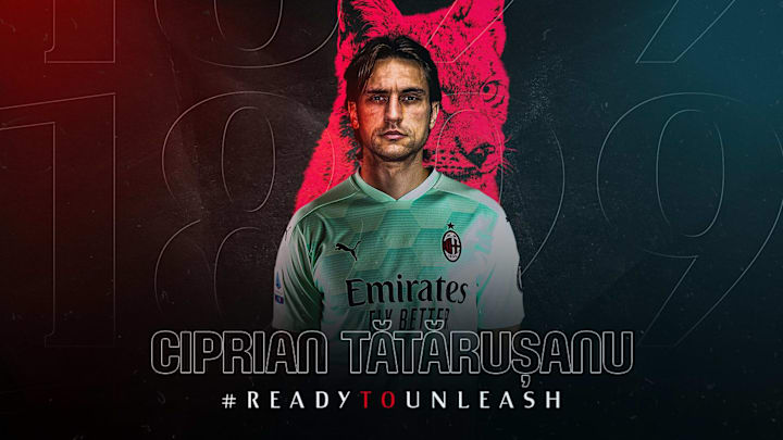 Resmi Ac Milan Datangkan Ciprian Tatarusanu Dari Lyon