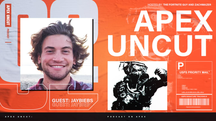Apex Legends' John "JayBiebs" Larson, Associate Live Balance Designer, talked shop on the Apex Uncut podcast concerning Ranked mode changes. Apex Legends' John "JayBiebs" Larson, Associate Live Balance Designer, talked shop on the Apex Uncut podcast concerning Ranked mode changes.