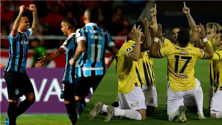 Gremio - Guarani