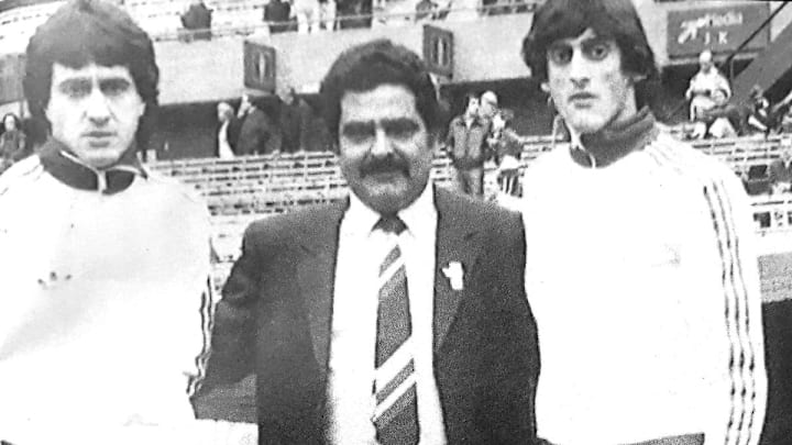 Los peores cinco entrenadores de la historia de River 2