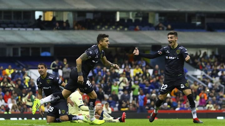 FC Juárez vs América
