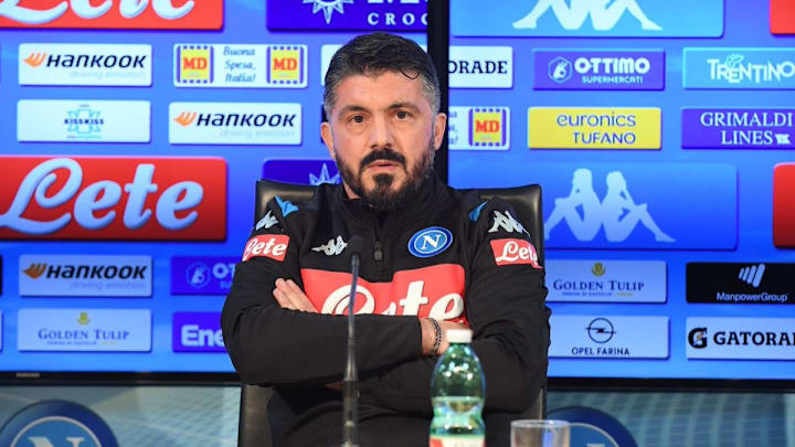 Gennaro Gattuso, Napoli