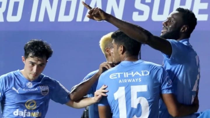 Mumbai City FC vs FC Goa Mumbai City FC vs FC Goa