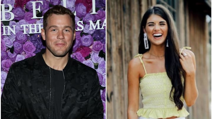 'The Bachelor' fans notice Colton Underwood and Madison Prewett sharing flirty Instagram exchanges. 'The Bachelor' fans notice Colton Underwood and Madison Prewett sharing flirty Instagram exchanges.