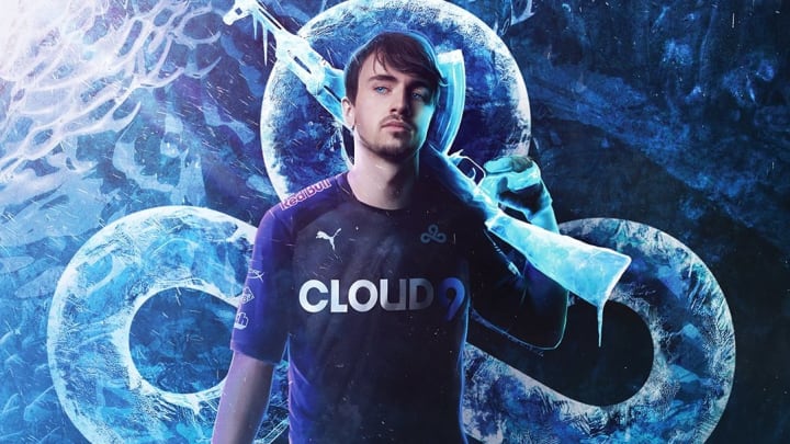 es3tag is the last piece of Cloud9's new 5-man roster. es3tag is the last piece of Cloud9's new 5-man roster.