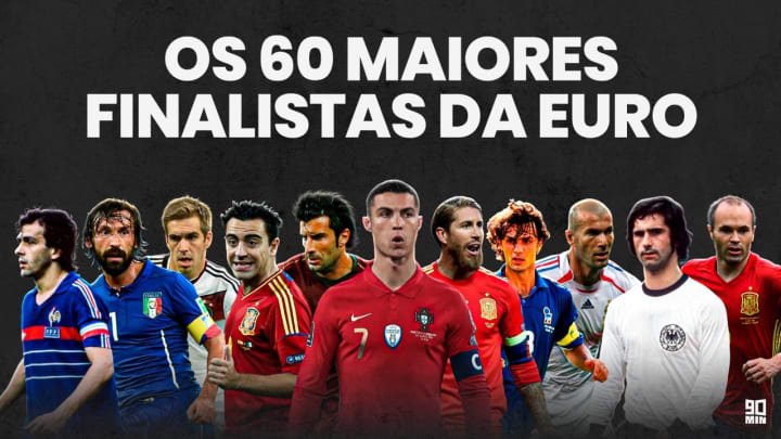 A historia do futebol: Melhores jogadores do mundo