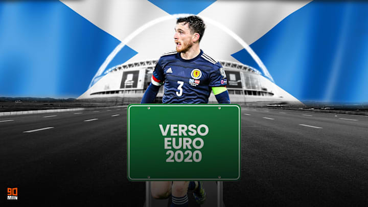 Euro 2020 Scozia Euro 2020 Scozia