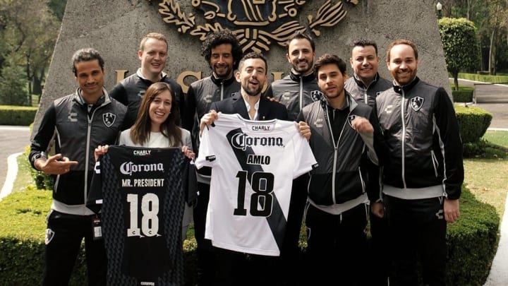 Club de Cuervos podría ser una franquicia fundadora en la Liga de Balompié  Mexicano