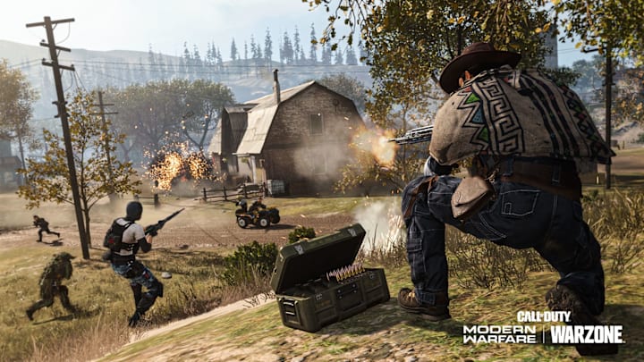 DBLTAP's assault rifle tier list for Call of Duty: Warzone, updated again for January 2021. DBLTAP's assault rifle tier list for Call of Duty: Warzone, updated again for January 2021.