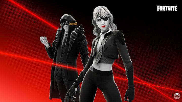 Storm the Agency challenges leaked in Fortnite Update 12.60. Storm the Agency challenges leaked in Fortnite Update 12.60.