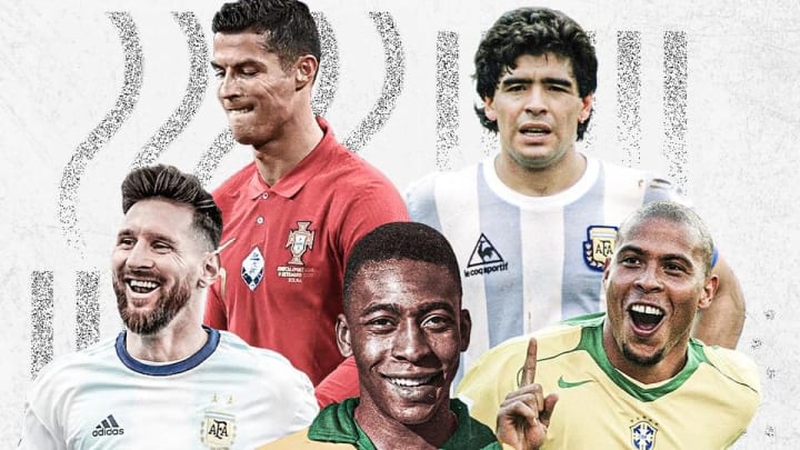 Pele, Maradona, Messi: Who is the greatest of all time