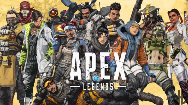 Apex Legends' Legends Tier List