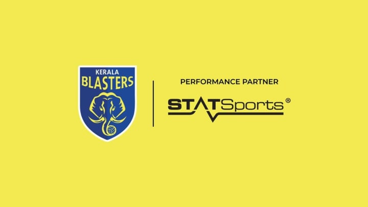 Kerala Blasters pen long-term deal with STATSports Kerala Blasters pen long-term deal with STATSports