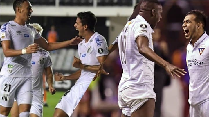 Santos - LDU Quito