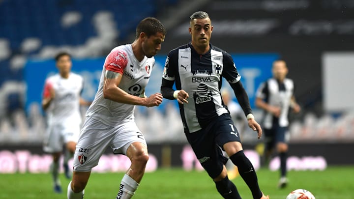 Monterrey vs Atlas Monterrey vs Atlas