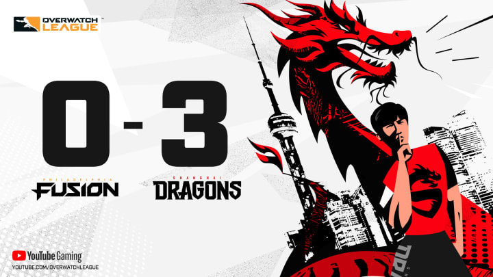 Shanghai Dragons and Dallas Fuel Flesh Out the Team Meta