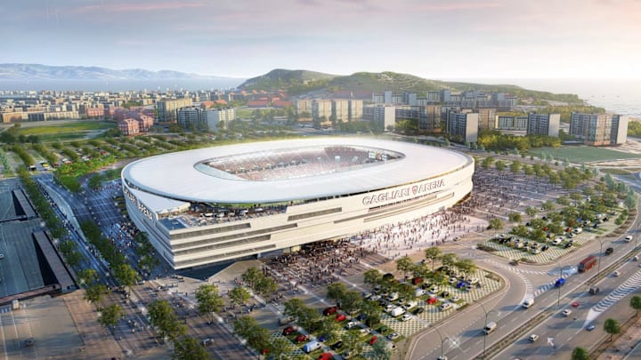 Cagliari Arena