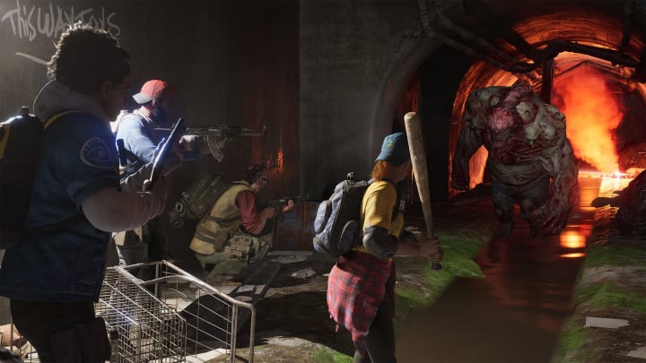 The Early Access period of Back 4 Blood's summer open beta is set to officially kick off on Thursday, Aug. 5 at 3 p.m. ET. The Early Access period of Back 4 Blood's summer open beta is set to officially kick off on Thursday, Aug. 5 at 3 p.m. ET.