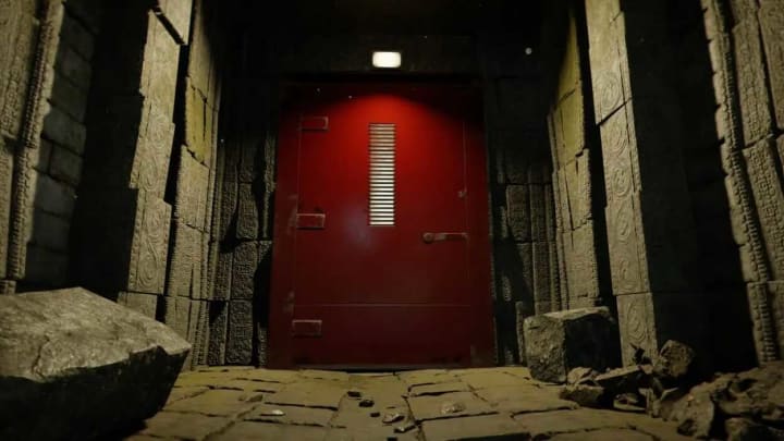 Players have discovered that a certain "Red Door" fast travel system could be making it way into Warzone later on in Season 3. Players have discovered that a certain "Red Door" fast travel system could be making it way into Warzone later on in Season 3.