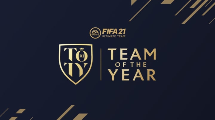 Players will have the ability to vote on who they think should be in the Team of The Year.