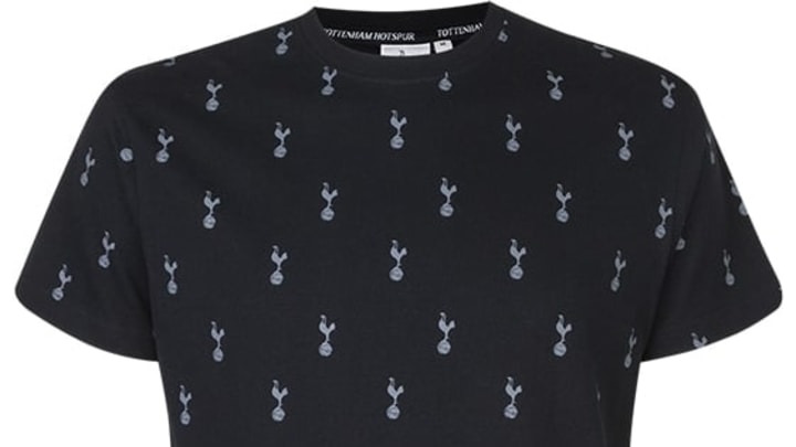 Tottenham have unveiled their new Autumn/Winter collection