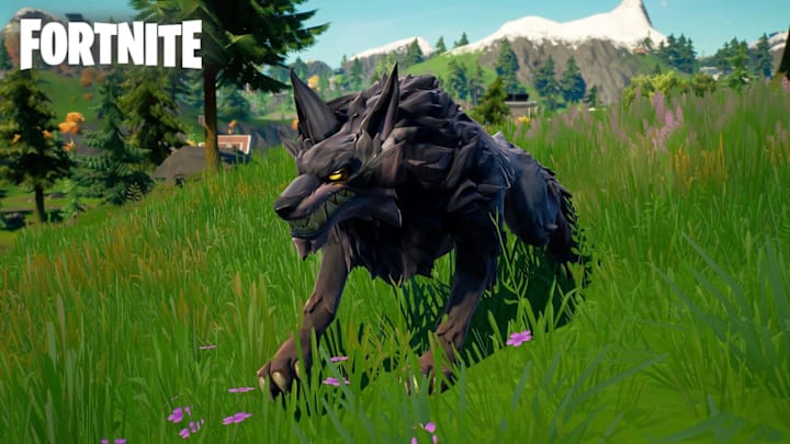 Hunt Wildlife Fortnite Season 7 How To Tame Wildlife In Fortnite Season 7