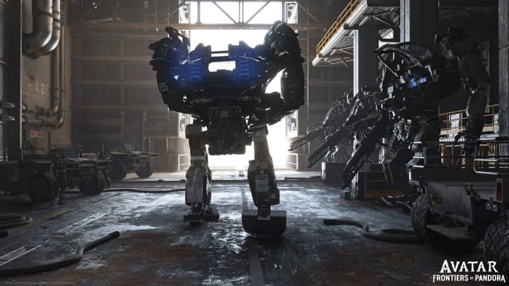 Avatar: Frontiers of Pandora, Ubisoft's brand-new first-person, action-adventure game, launches in 2022. Avatar: Frontiers of Pandora, Ubisoft's brand-new first-person, action-adventure game, launches in 2022.